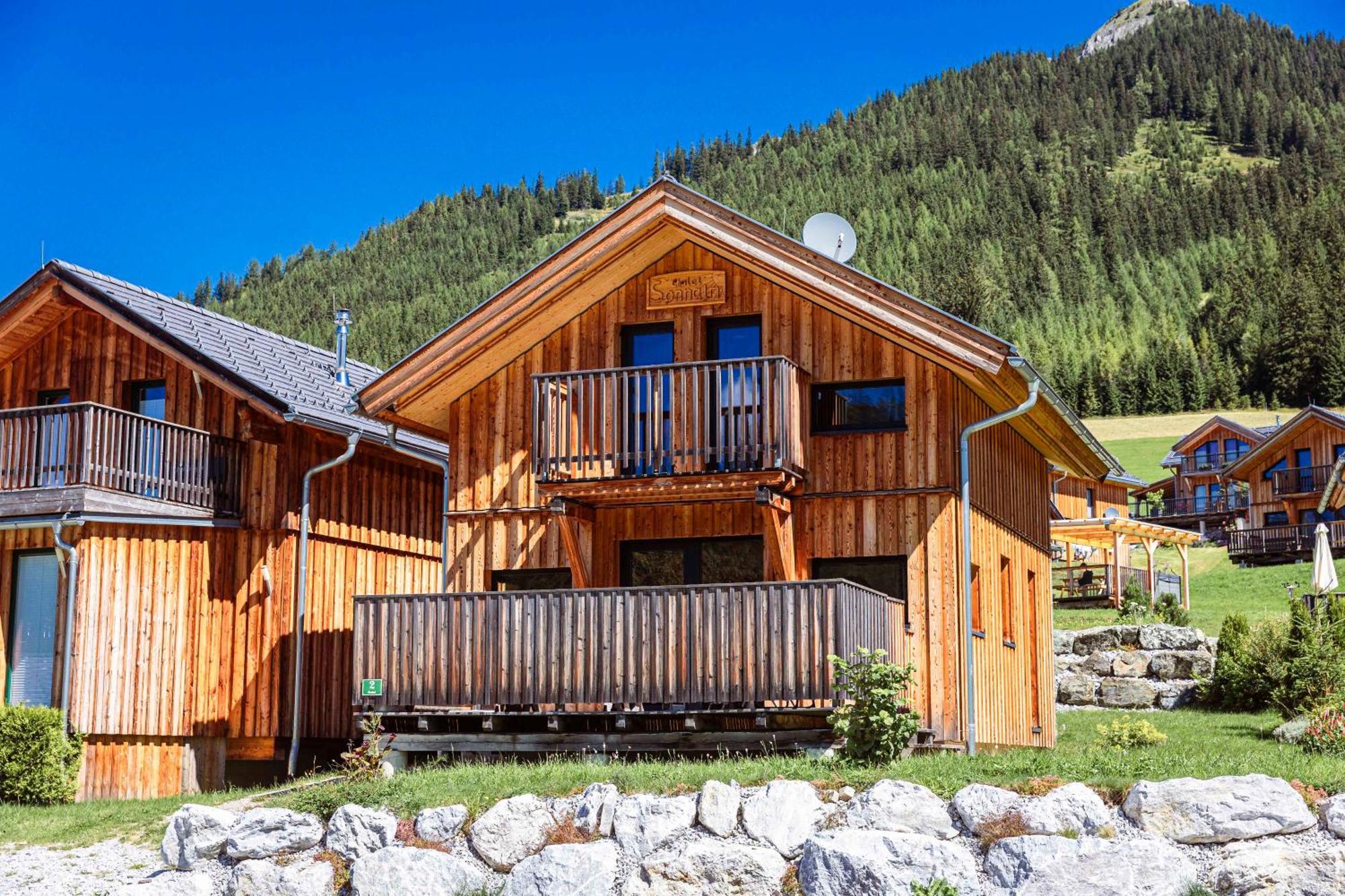Almdorf Hohentauern By Alps Resorts Zewnętrze zdjęcie