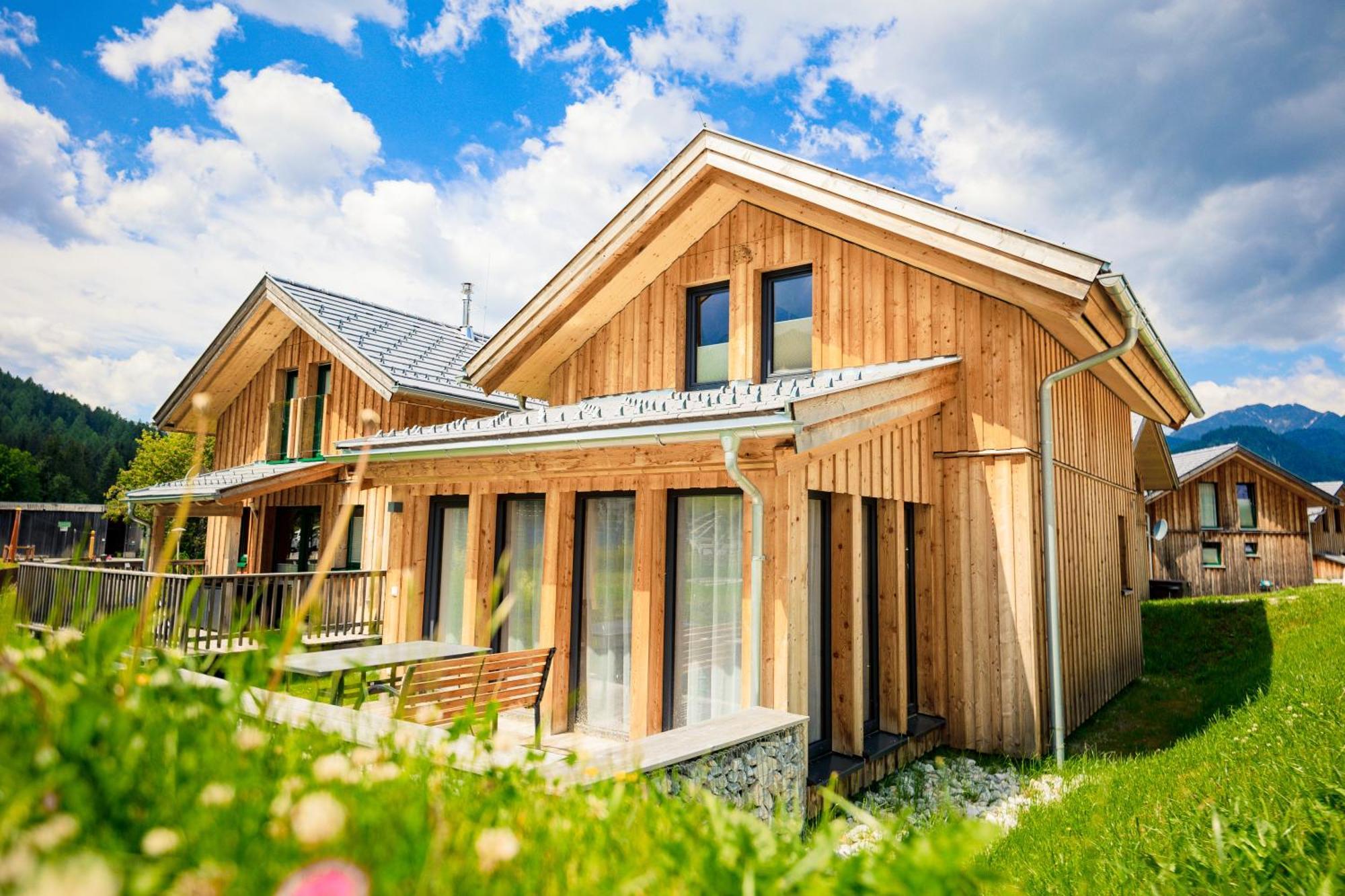 Almdorf Hohentauern By Alps Resorts Zewnętrze zdjęcie