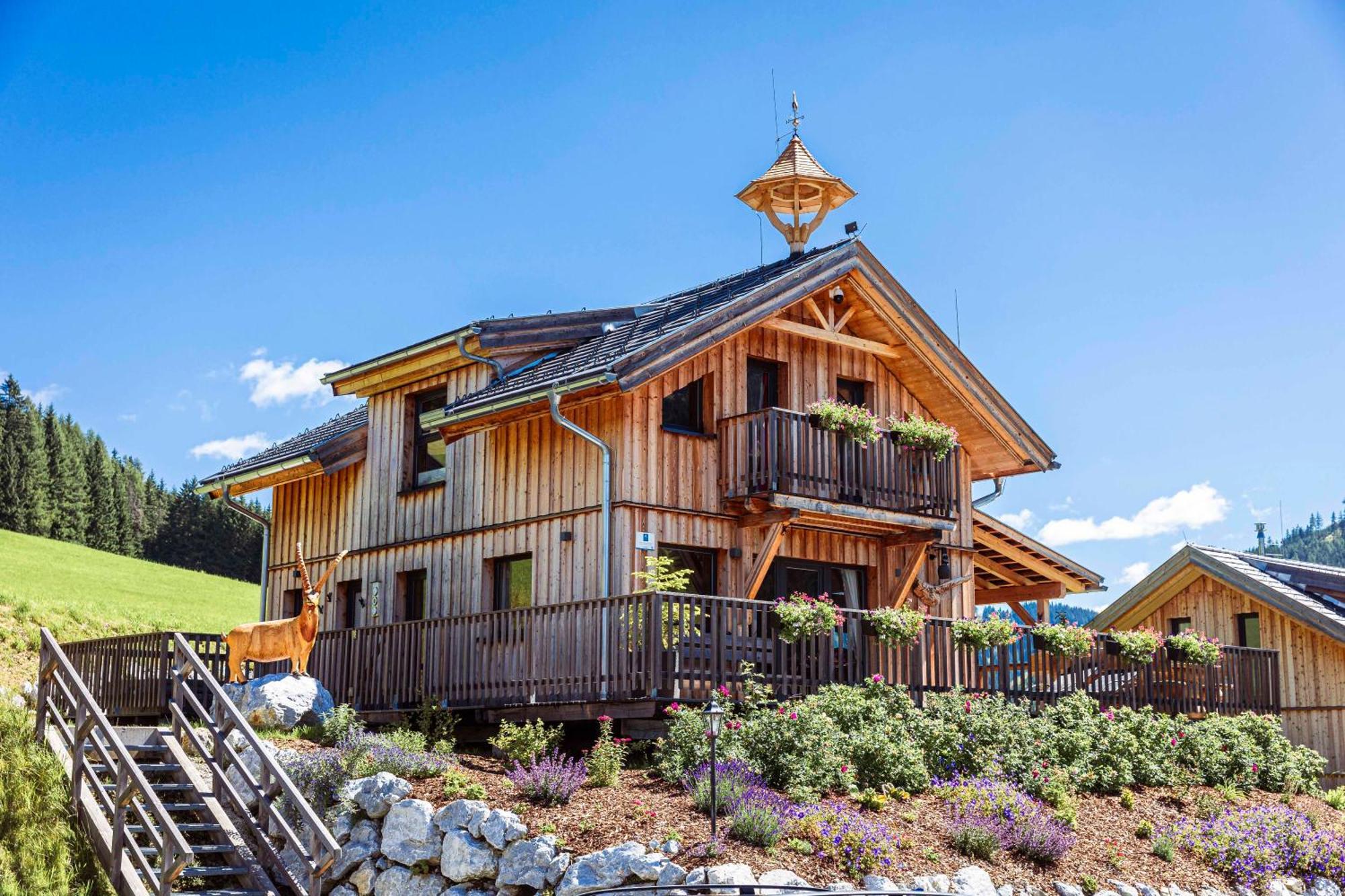Almdorf Hohentauern By Alps Resorts Zewnętrze zdjęcie