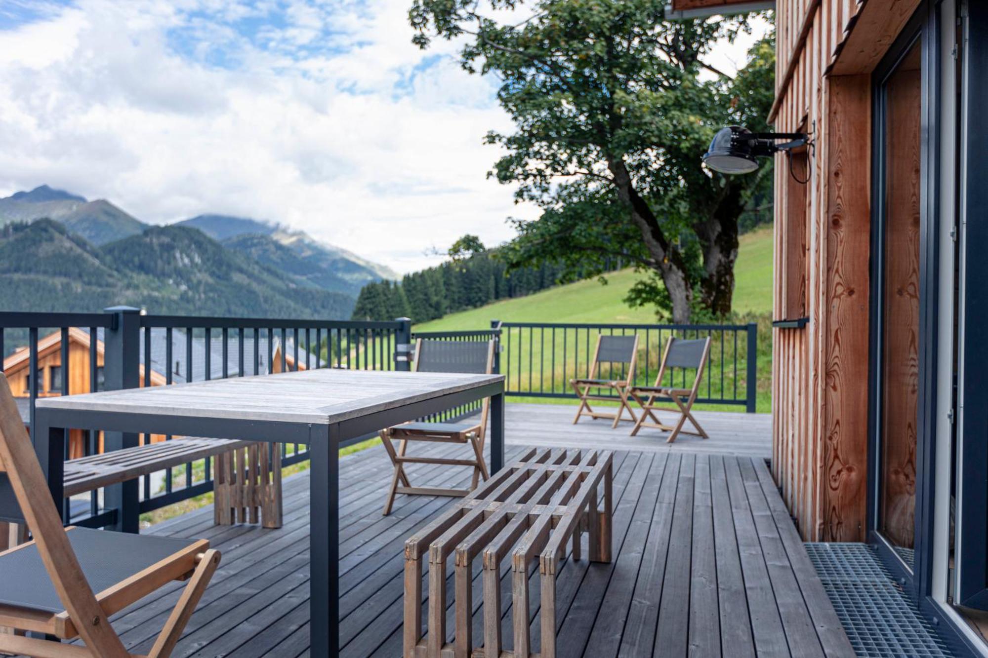 Almdorf Hohentauern By Alps Resorts Zewnętrze zdjęcie