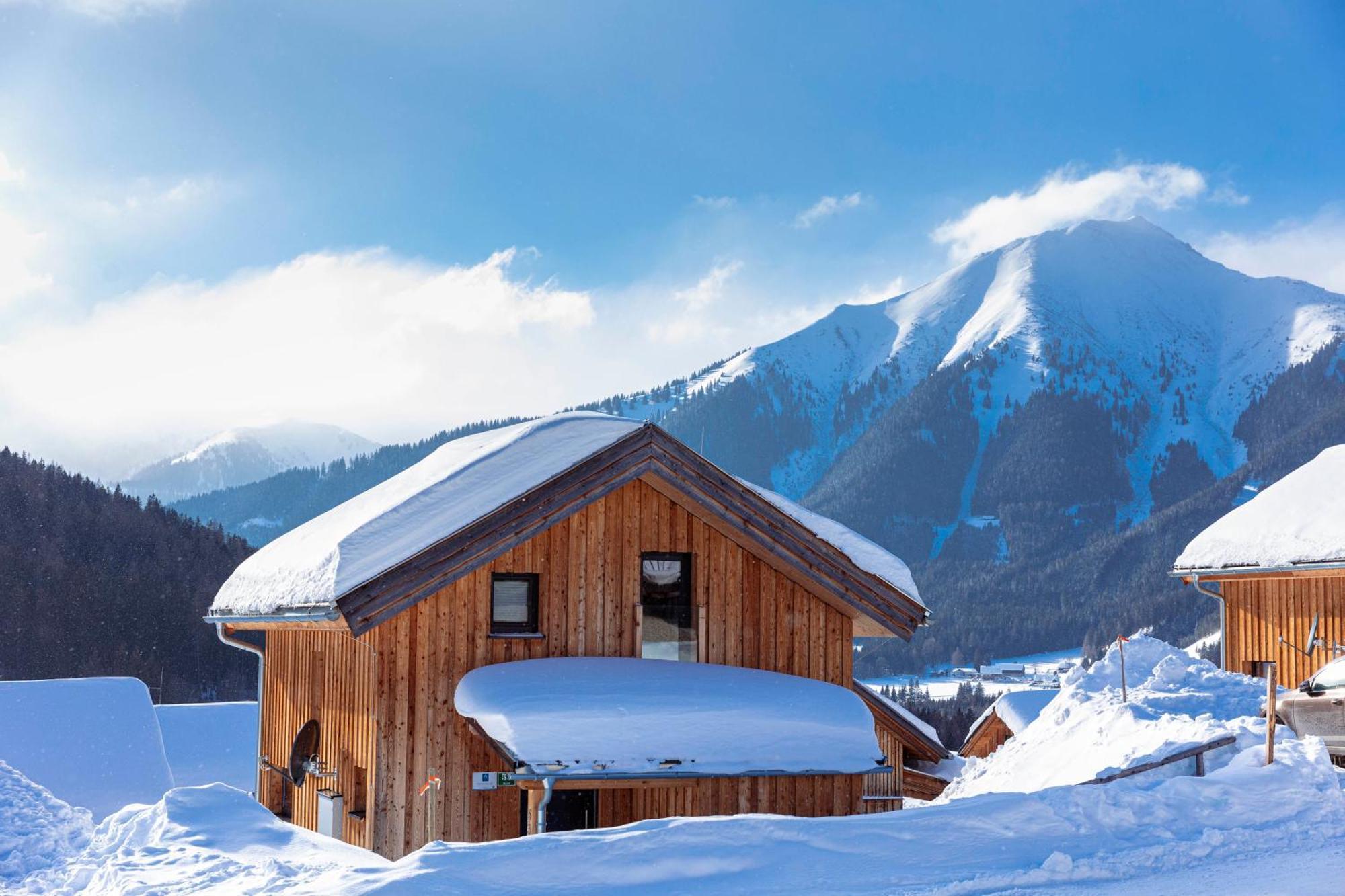 Almdorf Hohentauern By Alps Resorts Zewnętrze zdjęcie